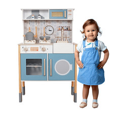 Spielküche Kinder HOLZ