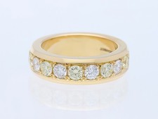 Memory Ring Brillanten 2,80