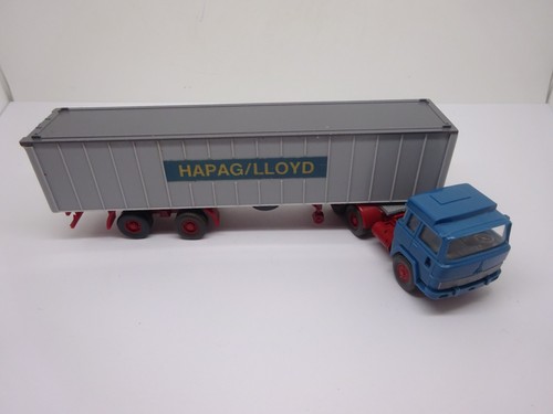 Wiking magirus - wiking:,