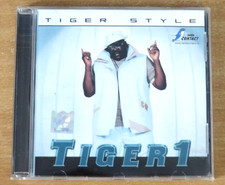 Tiger 1 - Tiger Style CD