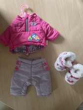 Winter Kleidung Baby Born Puppe 