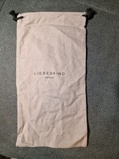 Liebeskind Staubschutzbeutel für Portemonnaie Tasche