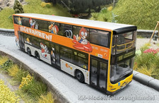 MAN Lion´s City DL07 BVG Berlin "Abgefahren ZDF Mainzelmännchen" Rietze 1:87 OVP