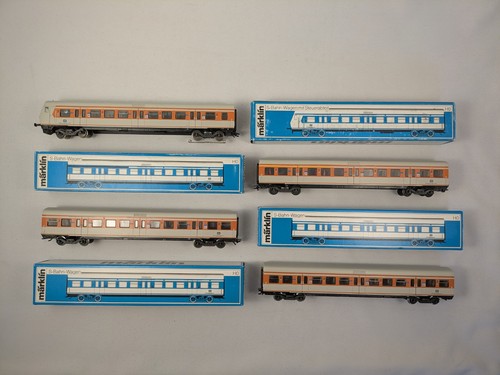 Märklin 4183 4184 - 4183;, 4185