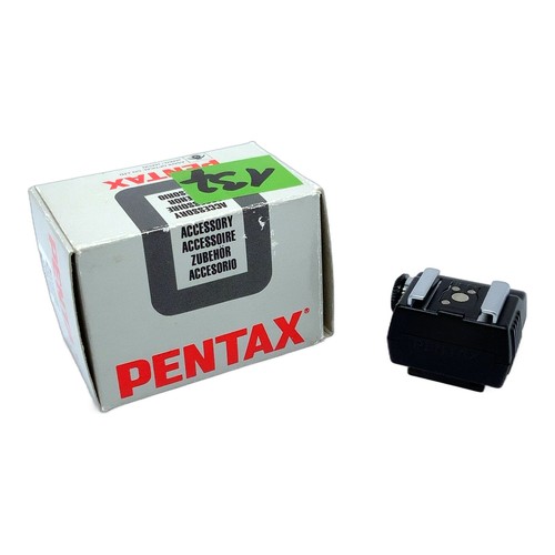 Pentax off camera adapter - off-camera,