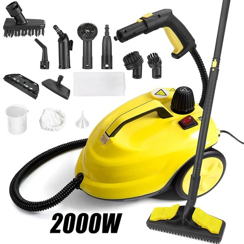 Profi-Dampfreiniger