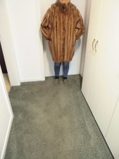 Nerzjacke echter Pelz als