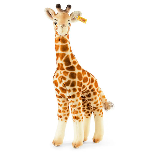 Steiff bendy giraffe - bendy,