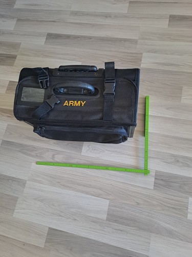 Orig army pilotenkoffer - orig.,