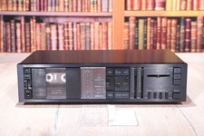 Nakamichi BX-2 Stereo Cassette Tape Deck. Kassettendeck. Siehe Video! TOP