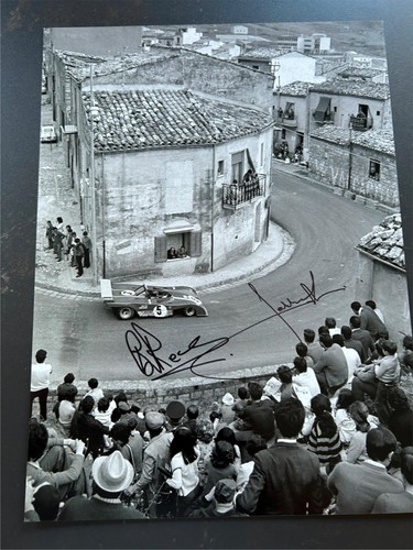12x16 photo targa florio - 12x16,