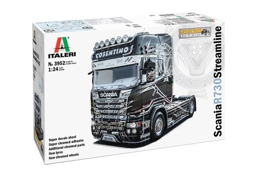 Italeri 3952 24 - italeri, 1/24