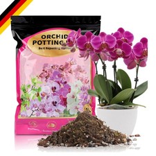 Organische orchideenerde - organische,