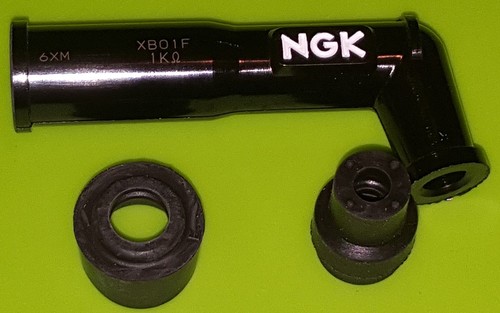 Zündkerzenstecker ngk xb01f - zündkerzenstecker,