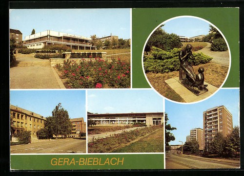 Gera bieblach ho wismut - ho,