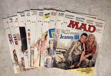 MAD Das Vernünftigste Magazin Der Welt  21  Zeitschriften Nr, Beschreibung
