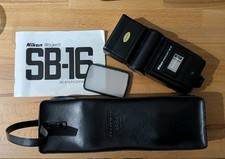 Nikon Speedlight SB-16