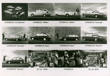 Foto Automobil, Citroen ZX