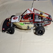 Junk kyosho vintage - vintage, budweiser