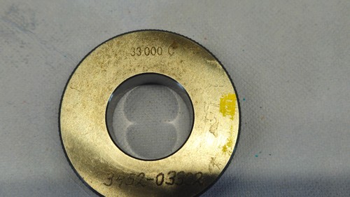 Einstellring lehrring 000c - einstellring,, 33.000c