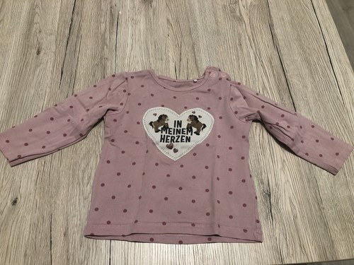 Topomini pullover 74 rosa - pullover,