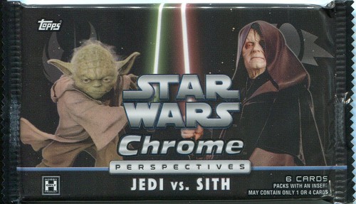 Star wars chrome - chrome, perspectives