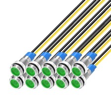 LED Signal Lampe 6 mm 10