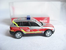 HS136* Herpa 1:87 BMW X3 TM