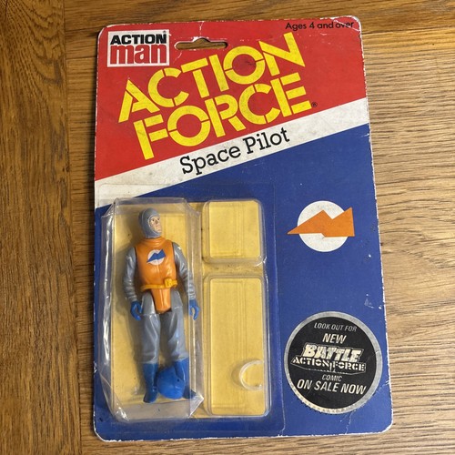 Vintage action man - vintage,