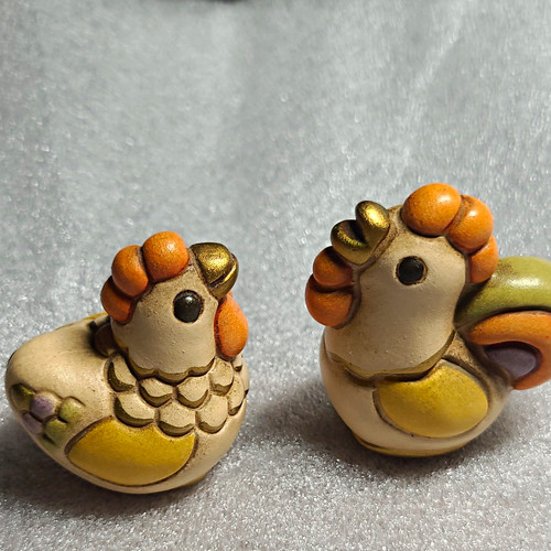 Thun keramik figur - thun, &