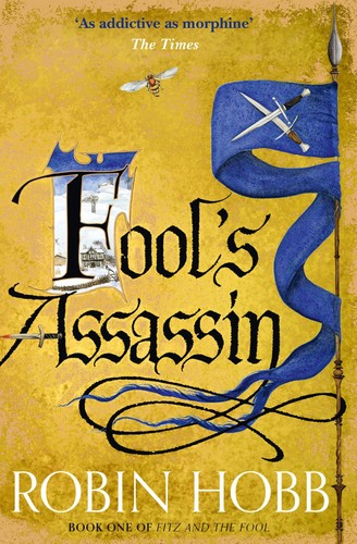 Fool assassin robin - assassin, hobb