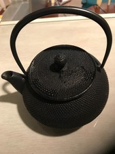 Original Japanische Teekanne