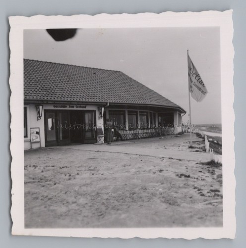 Cuxhaven sahlenburg 1957 - cuxhaven,