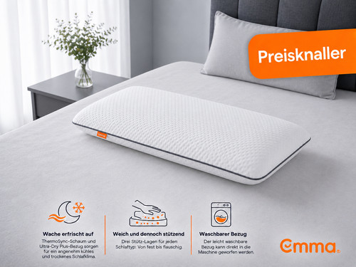 Emma premium nackenkissen - emma,