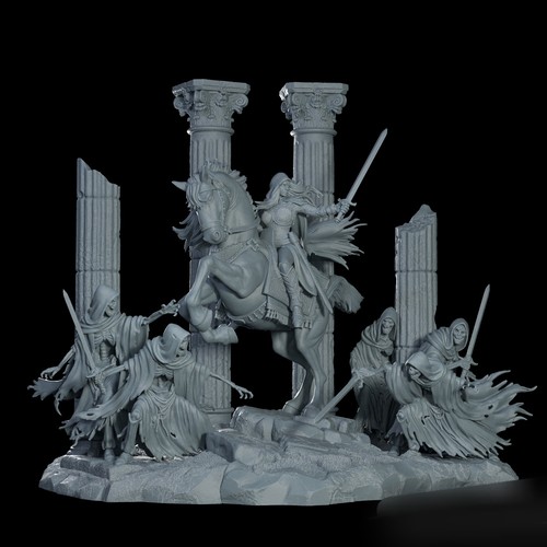 1 32 fantasy - 54, mm...1/32...fantasy