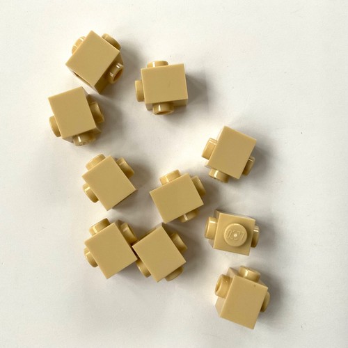 Lego bausteine 1x1 - 10,
