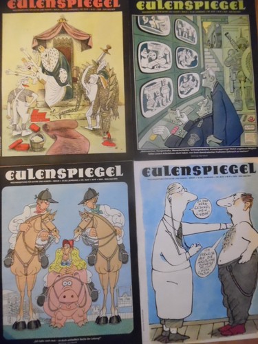Eulenspiegel 35 36 - eulenspiegel, 33+34+35+36-