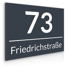 Muralo hausnummer aus - muralo,