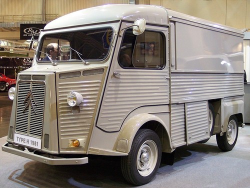 Citroen van citröen - van,