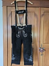 Trachtenlederhose damen - trachtenlederhose,