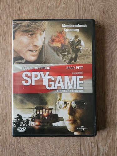 Spy game der finale - spy,