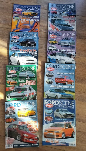 Drive ford scene internatio - drive,