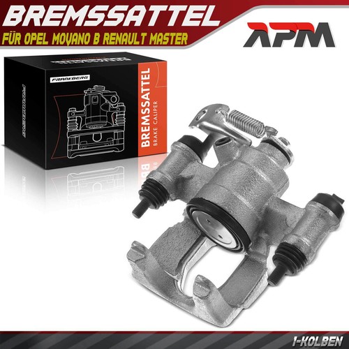 Bremssattel hinten rechts 48mm - rechts,