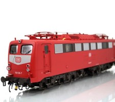 Elektrolokomotive DB E150 Ep. V 105057 KM1 E150 128-7 Spur 1