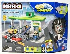 Kre cityville invasion - kre-o,