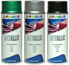 Lackspray Metallik Sprühfarbe