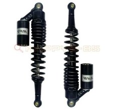 Paar 40cm Luft Stoßdämpfer