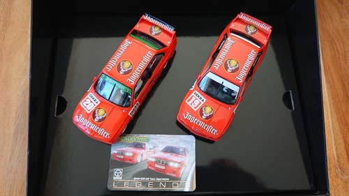 Scalextric c4110a bmw e30 - bmw,