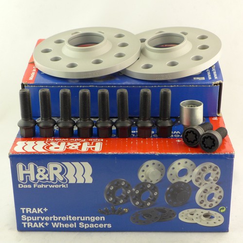 Spurverbreiterung 40mm - h&r,