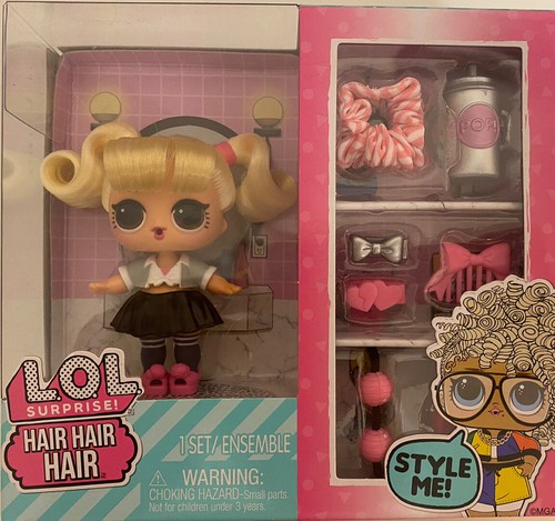 Lol surprise hair - lol,